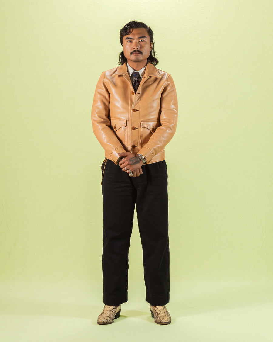 Leather Jackets – Standard & Strange