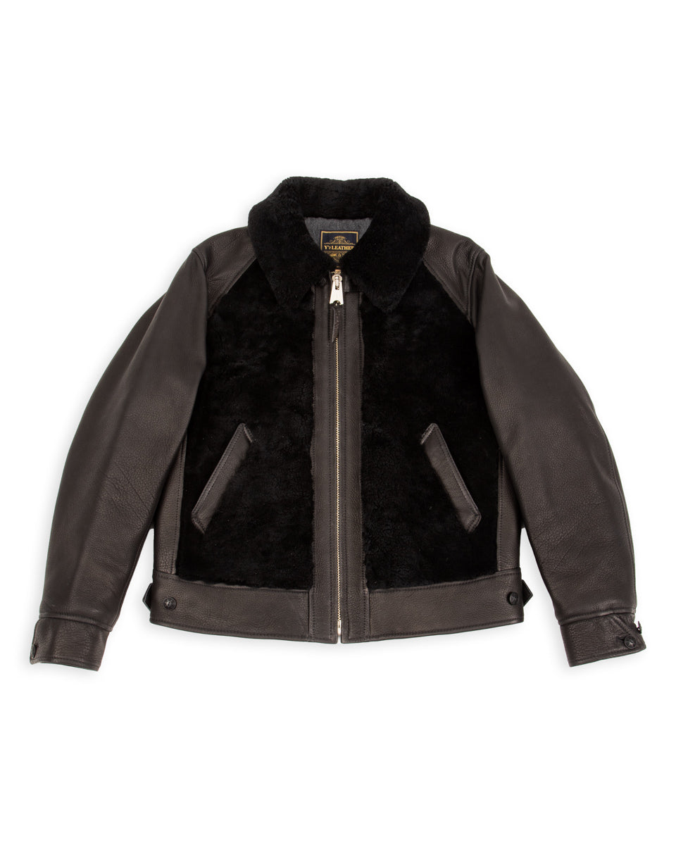 Y'2 Leather – Standard & Strange