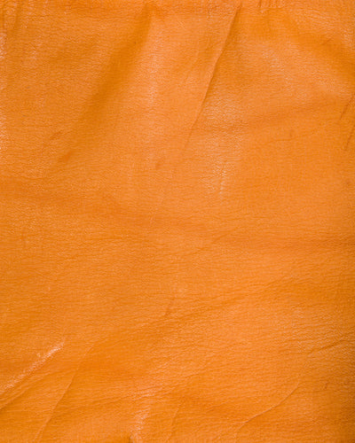 Y'2 Leather Sacoche Bag - Camel Natural Scar Steer (BG-18) - Standard & Strange