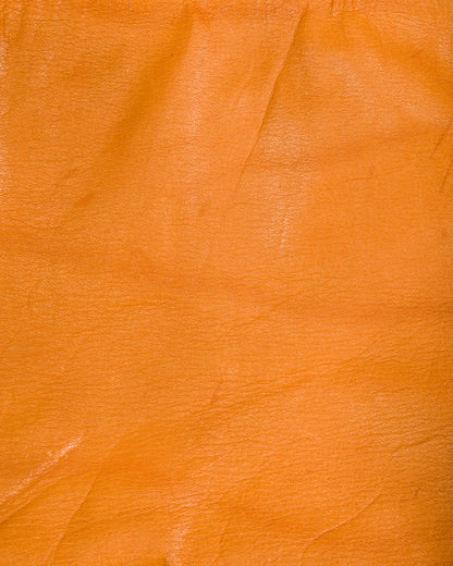 Y'2 Leather Sacoche Bag - Camel Natural Scar Steer (BG-18) - Standard & Strange