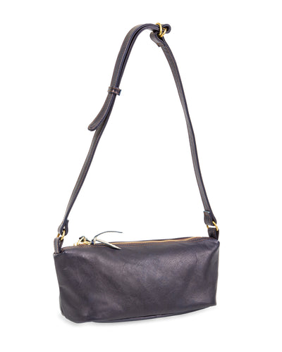 Y'2 Leather Shoulder Bag - Indigo Horse (BG-02) - Standard & Strange