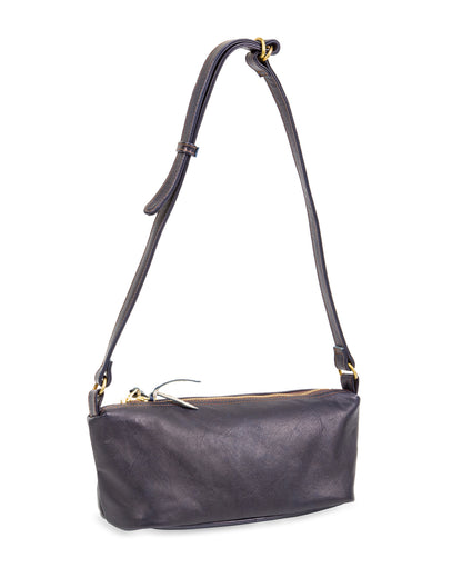 Y'2 Leather Shoulder Bag - Indigo Horse (BG-02) - Standard & Strange