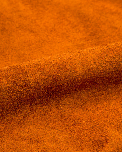 Y'2 Leather Steer Suede 2nd Type Jean Jacket - Camel (TB-141) - Standard & Strange