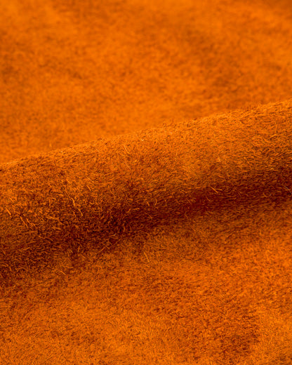 Y'2 Leather Steer Suede 2nd Type Jean Jacket - Camel (TB-141) - Standard & Strange