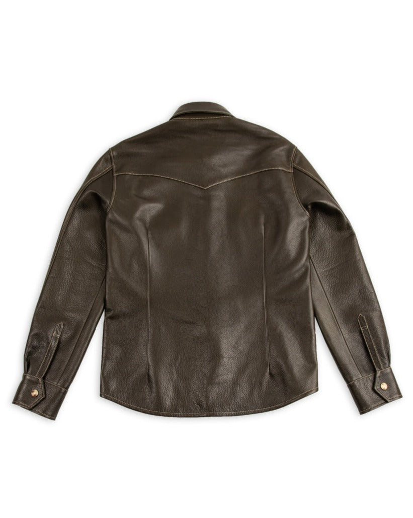 Y'2 Leather – Standard & Strange