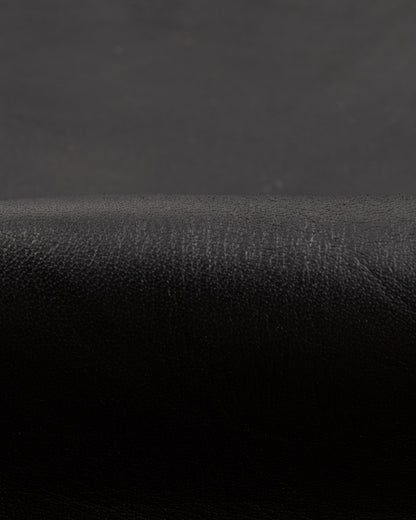 Y'2 Leather Sumi Dyed Horse Single Riders Jacket (SHR-47) - Standard & Strange