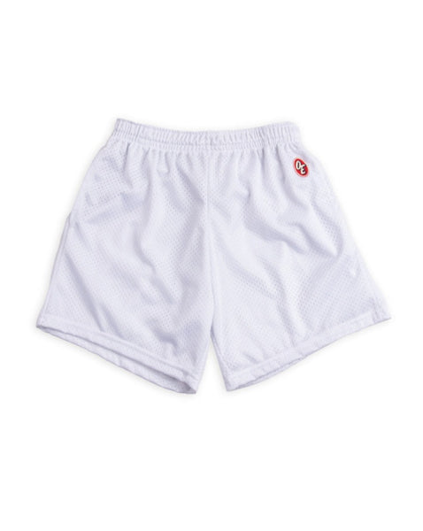 パンツ OFF-WHITE 20SS Arch Shape Mesh Shorts M americantrench-
