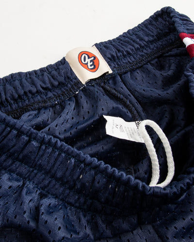 American Trench Original Mesh Short - Navy - Standard & Strange