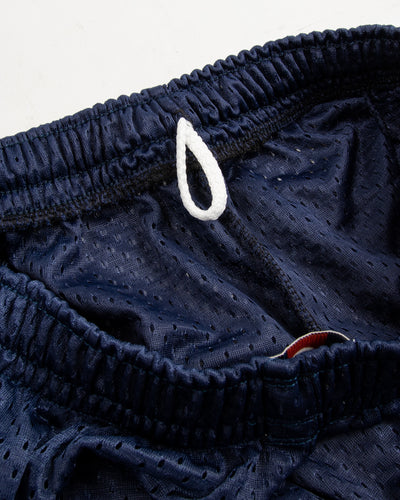 American Trench Original Mesh Short - Navy - Standard & Strange