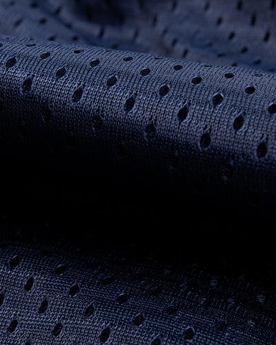 American Trench Original Mesh Short - Navy - Standard & Strange