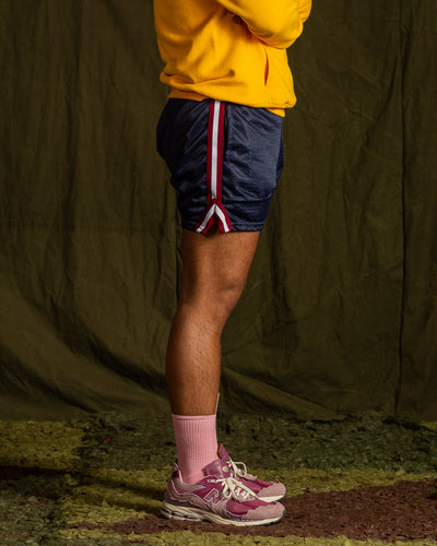 American Trench Original Mesh Short - Navy - Standard & Strange
