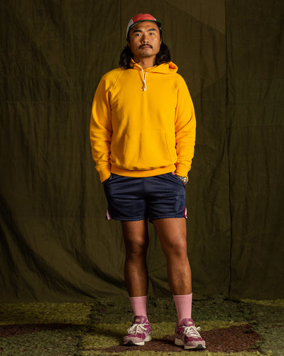 American Trench Original Mesh Short - Navy - Standard & Strange