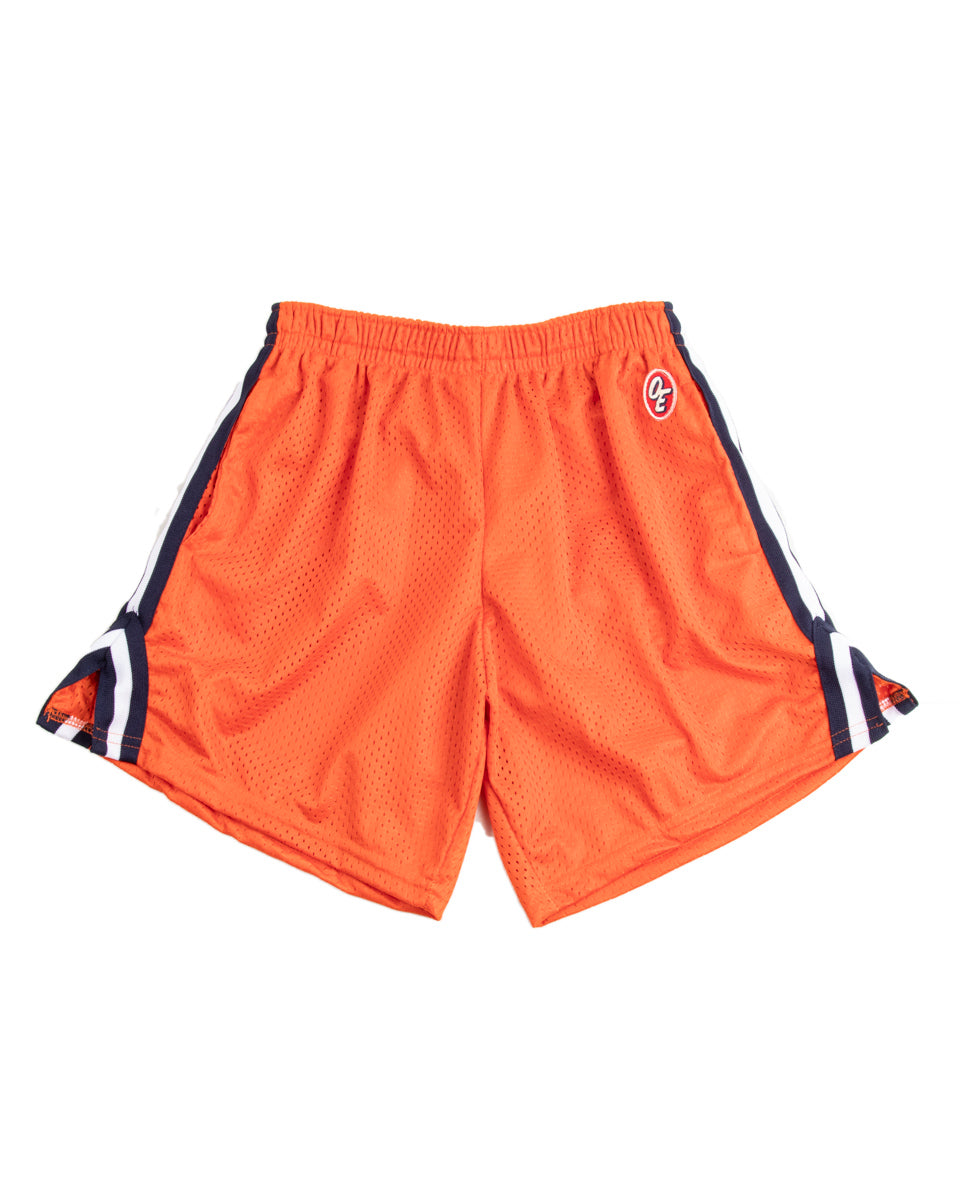 American Trench Original Mesh Short - Orange - Standard & Strange