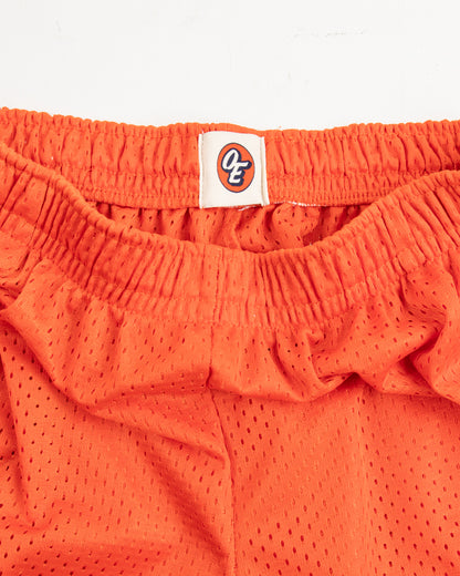 American Trench Original Mesh Short - Orange - Standard & Strange