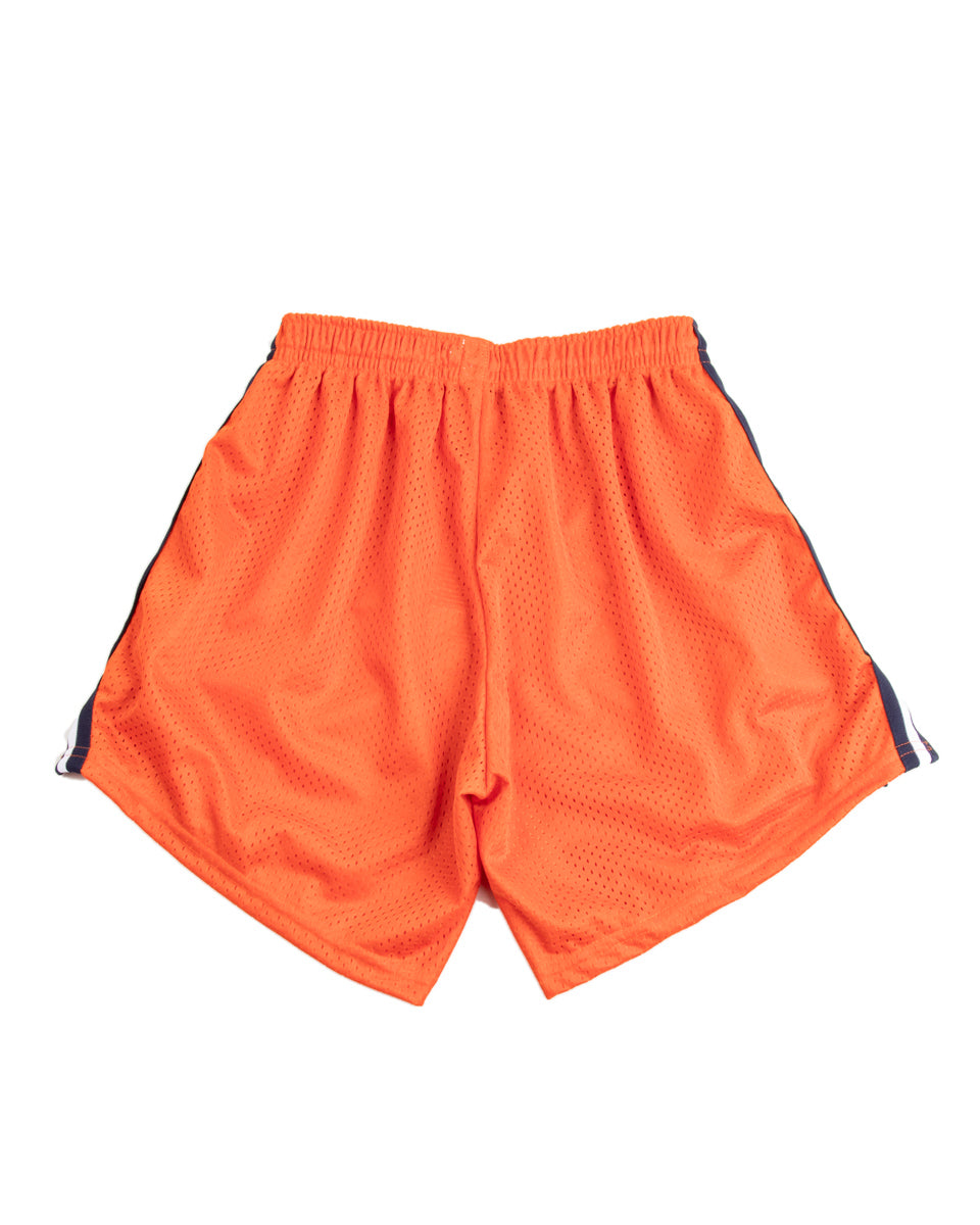 American Trench Original Mesh Short - Orange - Standard & Strange