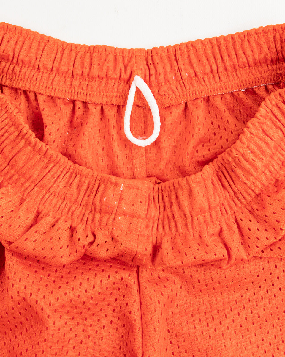 American Trench Original Mesh Short - Orange - Standard & Strange