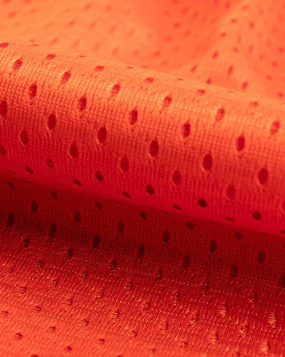 American Trench Original Mesh Short - Orange - Standard & Strange