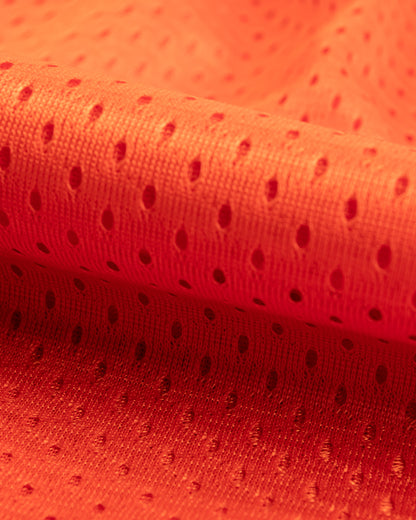 American Trench Original Mesh Short - Orange - Standard & Strange