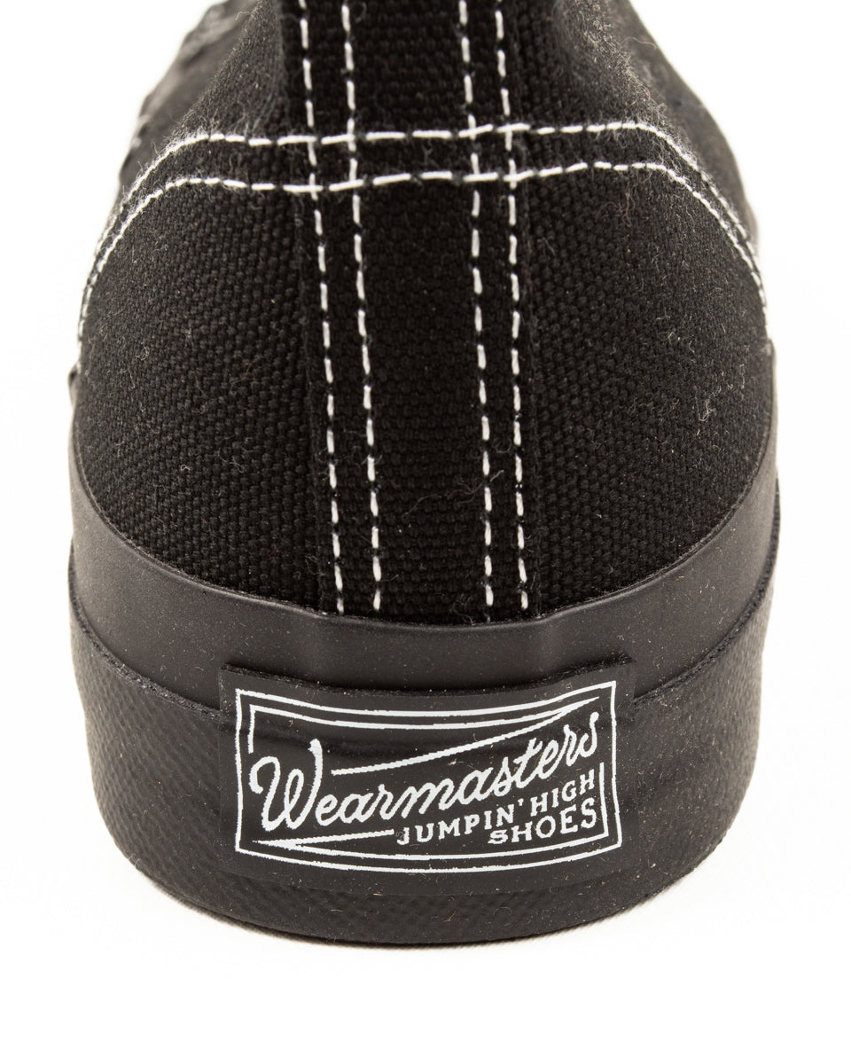 Attractions Jumpin' High Shoes - Black – Standard & Strange