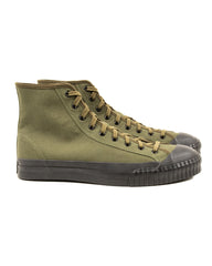 Attractions Jumpin' High Shoes - Olive - Standard & Strange