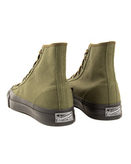 Attractions Jumpin' High Shoes - Olive - Standard & Strange