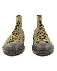 Attractions Jumpin' High Shoes - Olive - Standard & Strange