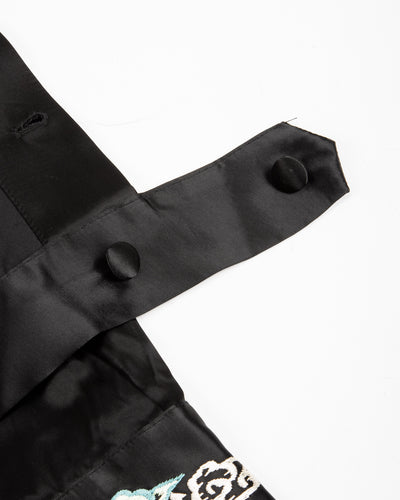 Lot.873 Souvenir Rayon Jacket - Black