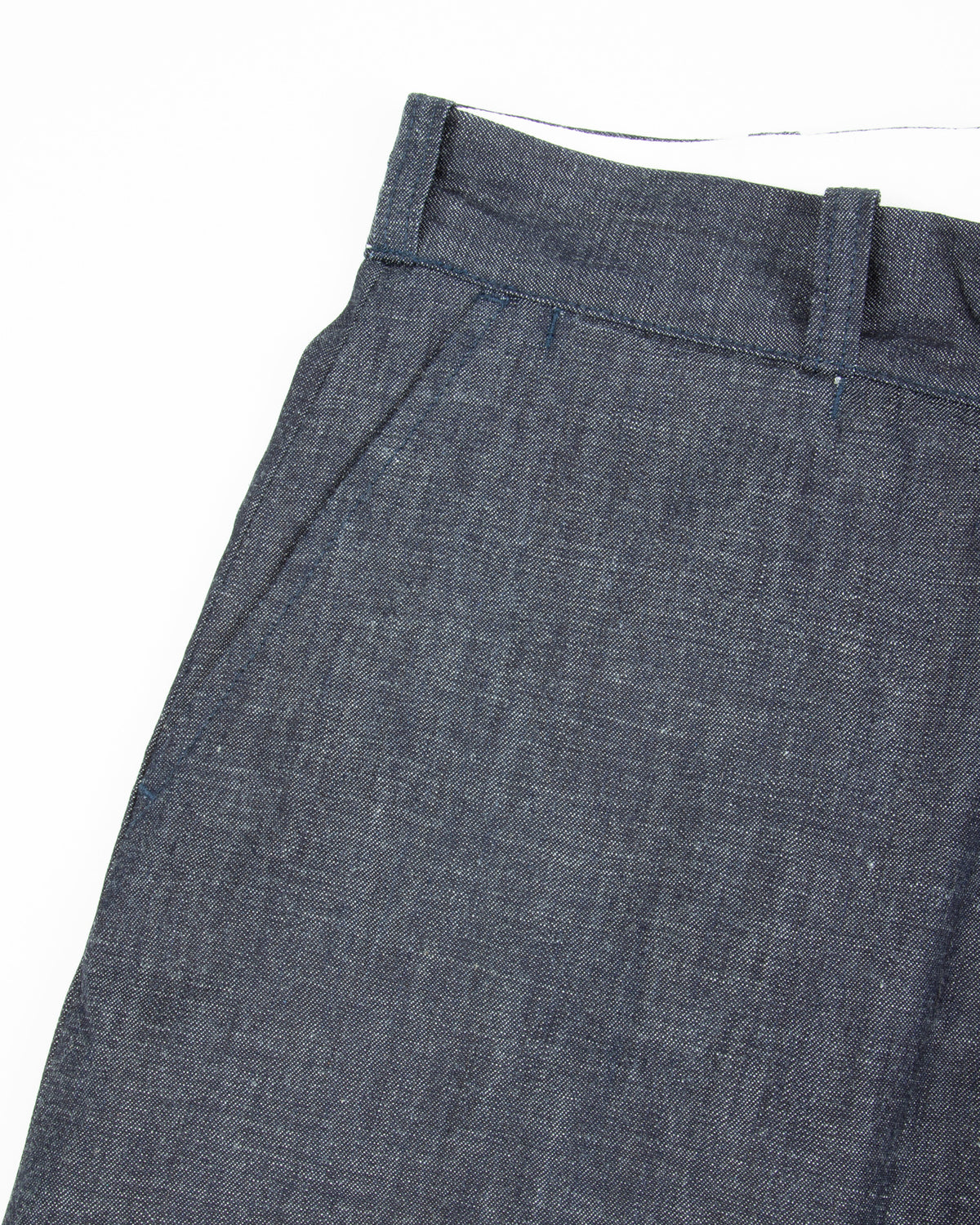 Summer Denim Trousers - 8 oz Indigo
