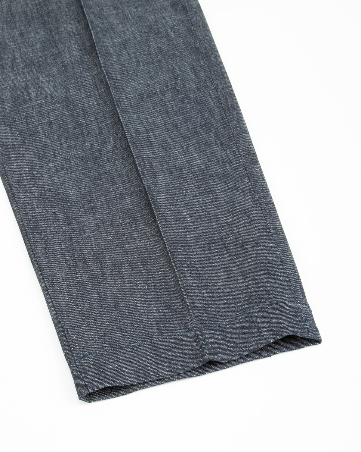 Summer Denim Trousers - 8 oz Indigo