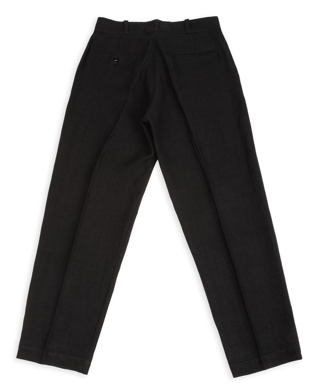 Attractions Summer Trousers - Black - Standard & Strange