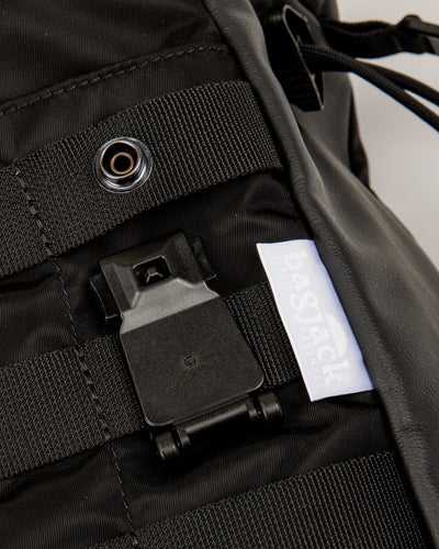 Bagjack B-Bag - Black - Standard & Strange