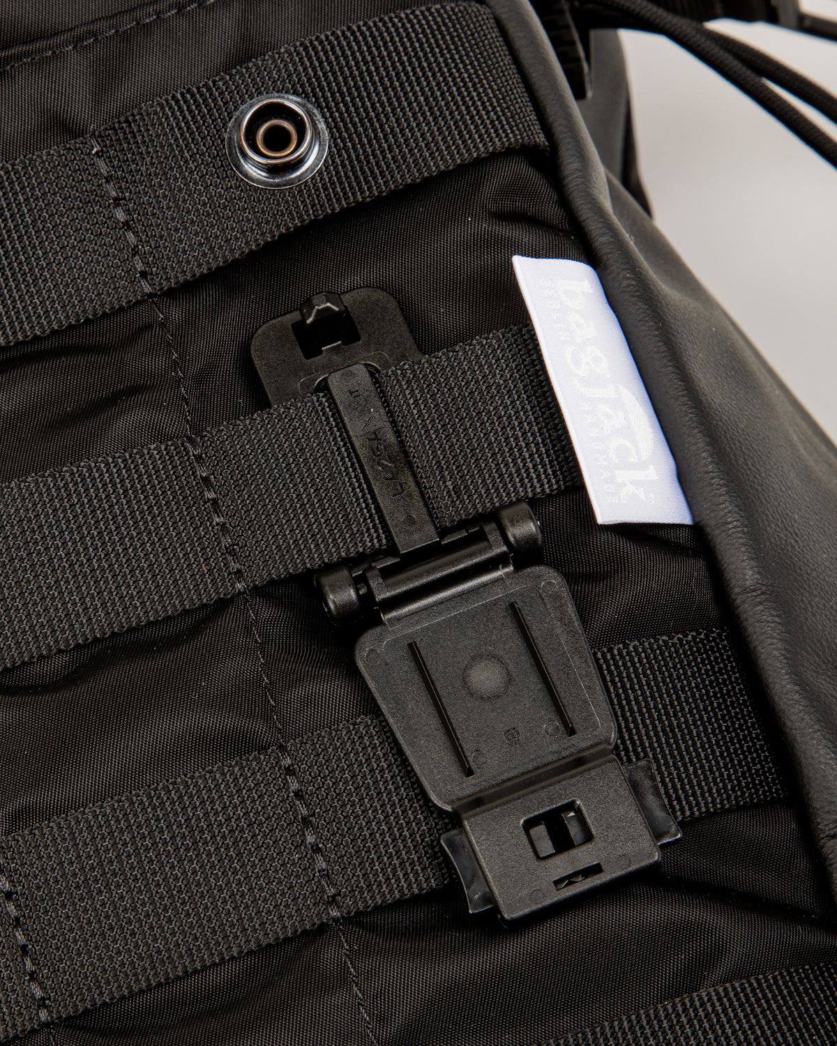 Bagjack B-Bag - Black - Standard & Strange