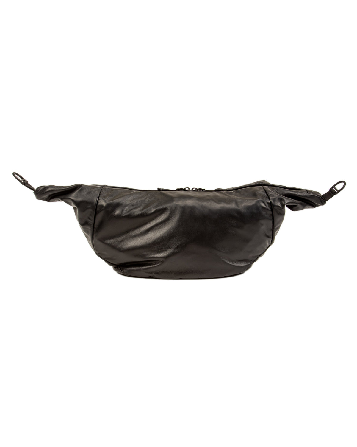 Bagjack Lamb Leather Sway Bag - Black Small - Standard & Strange