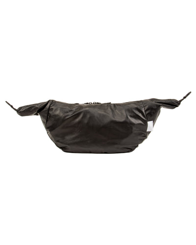Bagjack Lamb Leather Sway Bag - Black Small - Standard & Strange