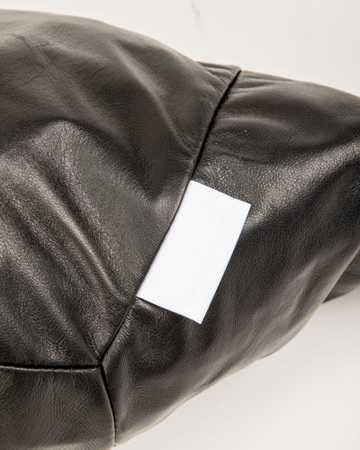 Bagjack Lamb Leather Sway Bag - Black Small - Standard & Strange