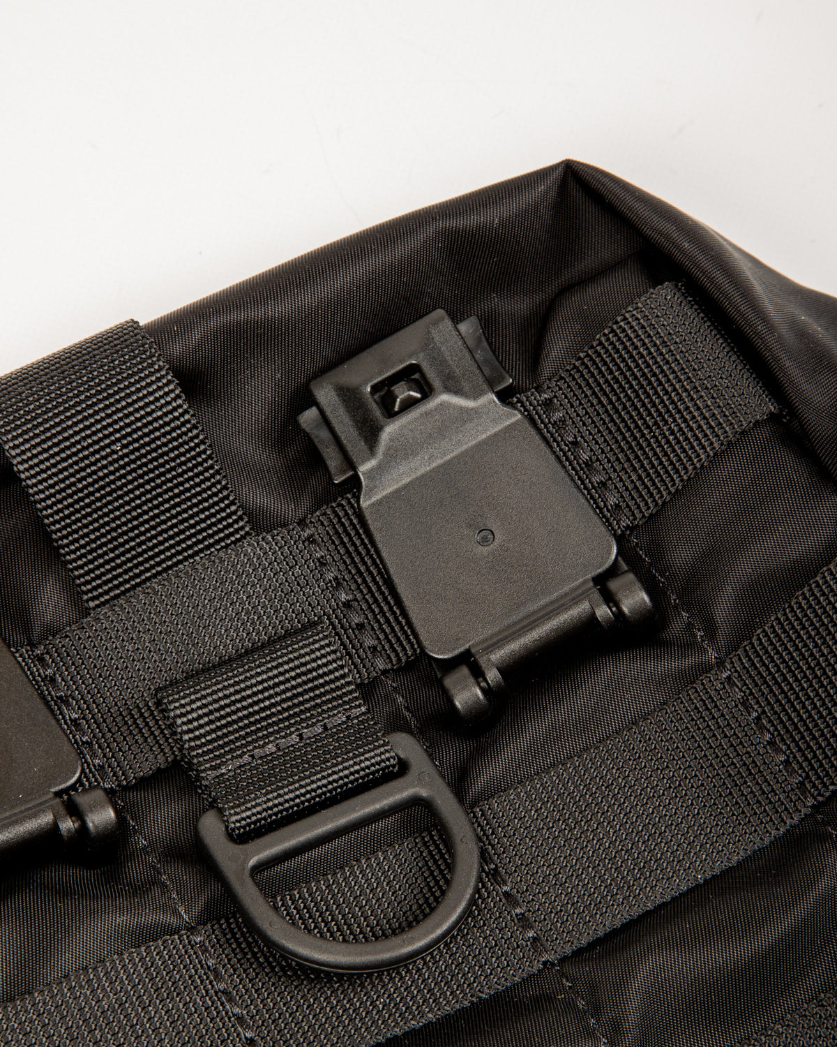 Bagjack HNTR Pack - Black Bull Leather - Standard & Strange