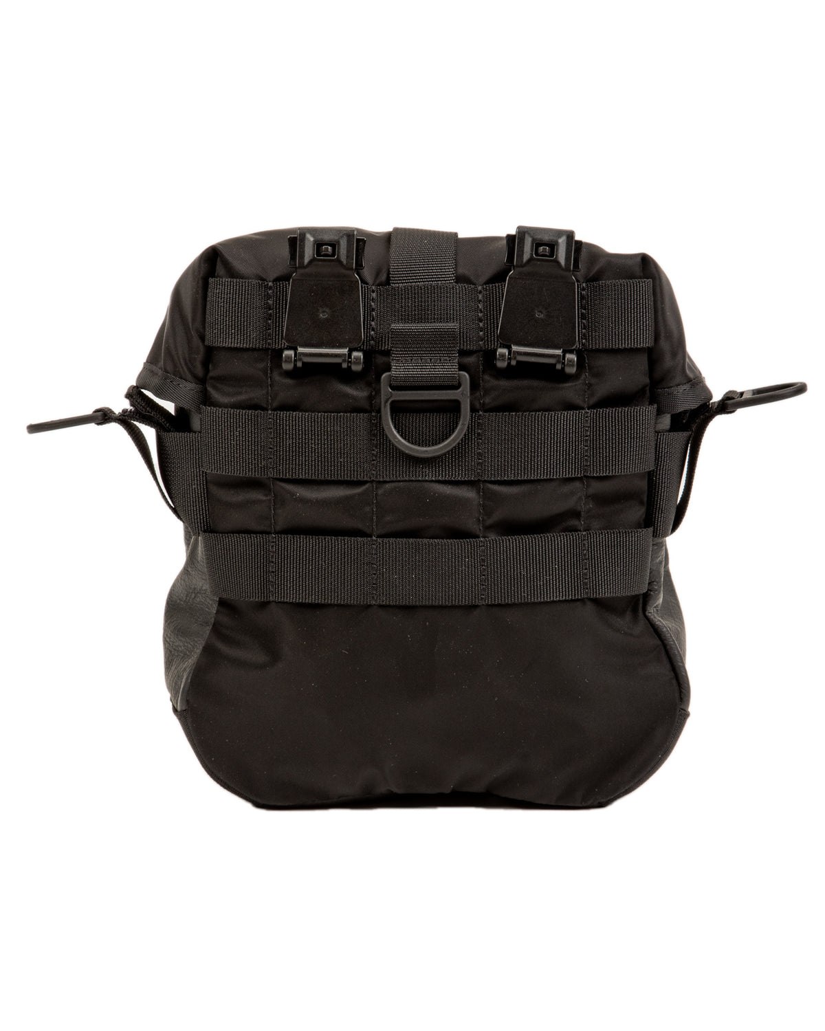 Bagjack HNTR Pack - Black Bull Leather - Standard & Strange
