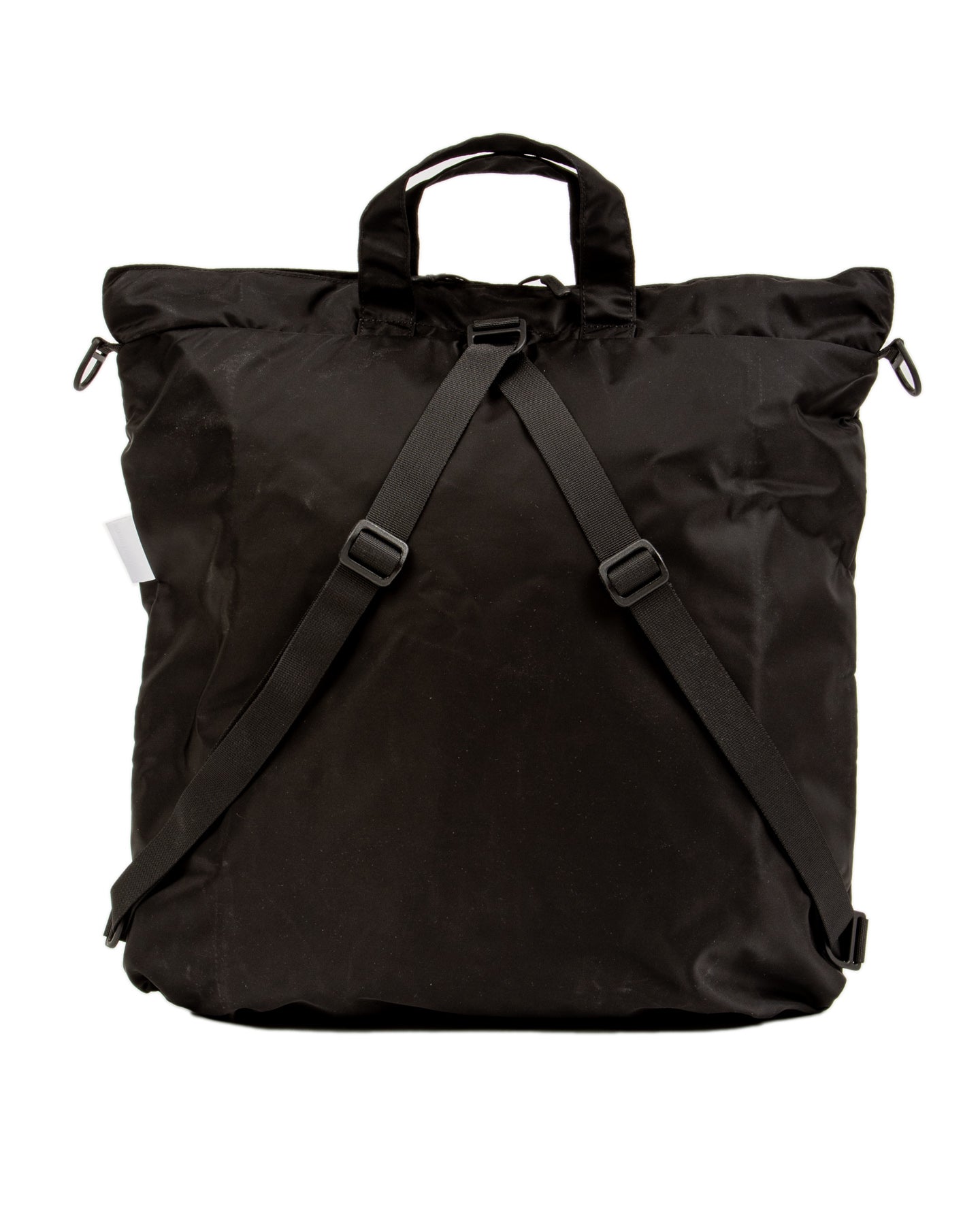 Helmet Bag - Black – Standard & Strange