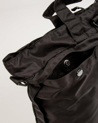 Bagjack Helmet Bag - Black - Standard & Strange