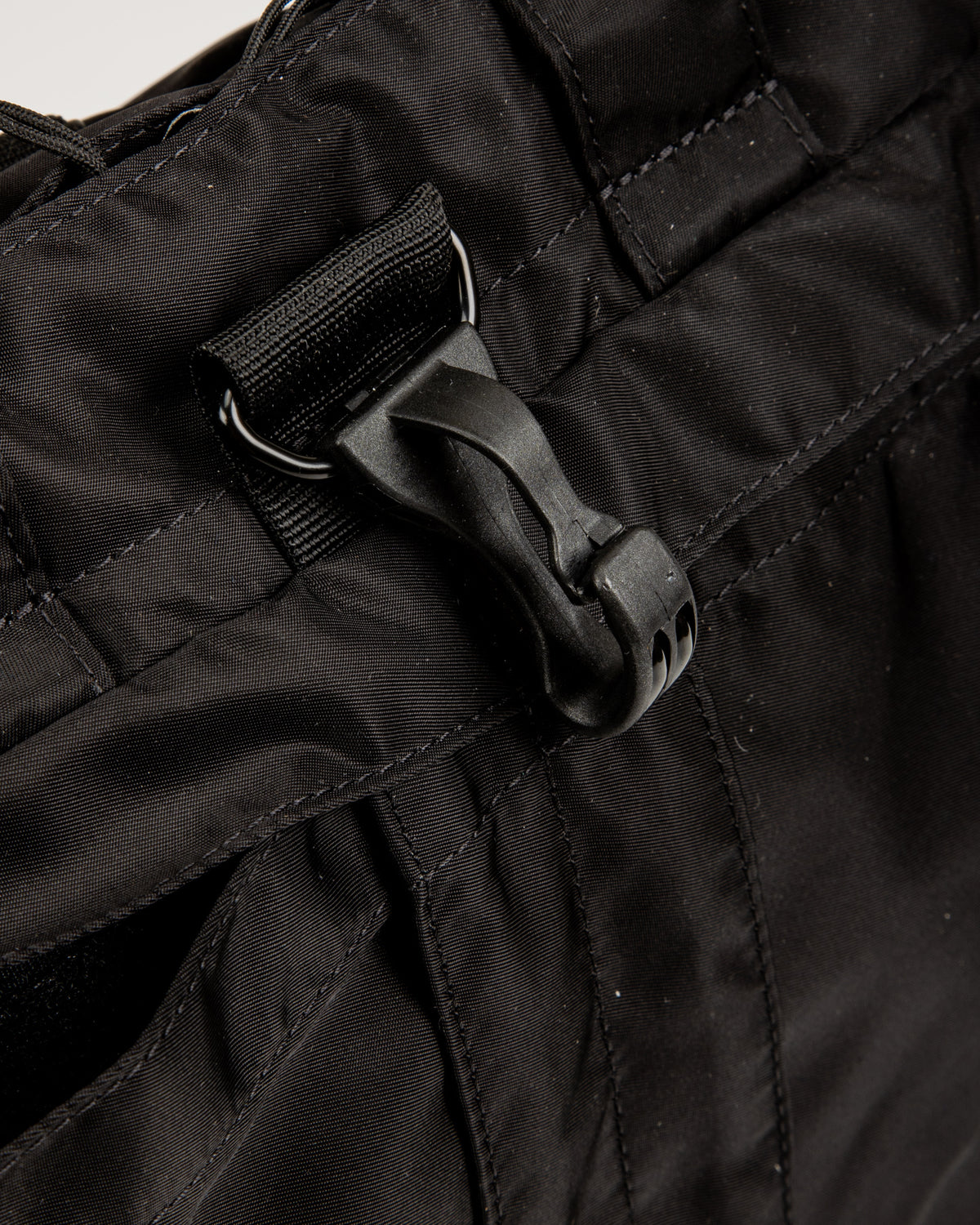 Bagjack Helmet Bag - Black - Standard & Strange