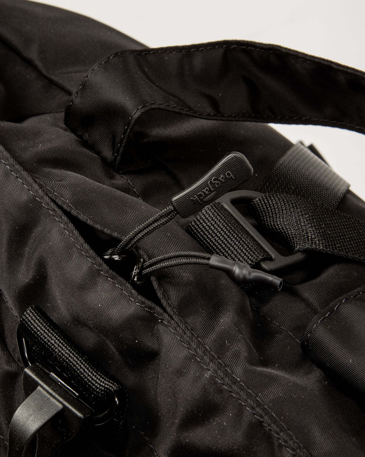 Bagjack Helmet Bag - Black - Standard & Strange