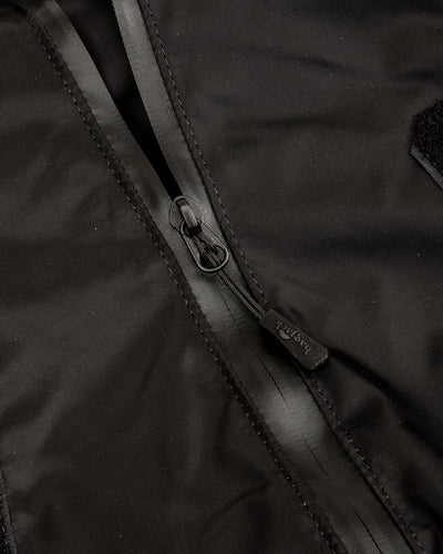 Bagjack Bull Leather Morph Pack TWST PKT - Black - Standard & Strange