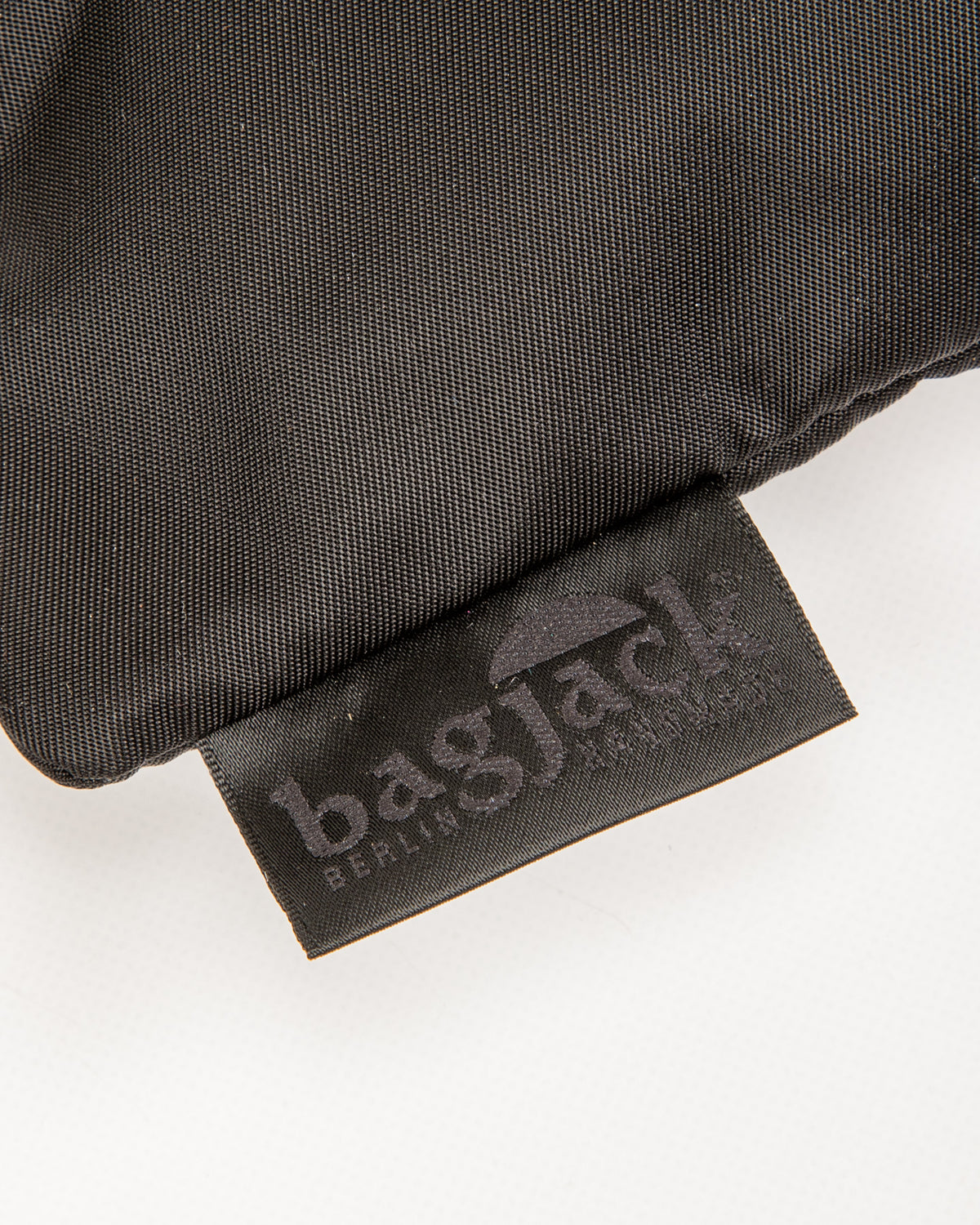 Bagjack Purse Twist - Black Large - Standard & Strange