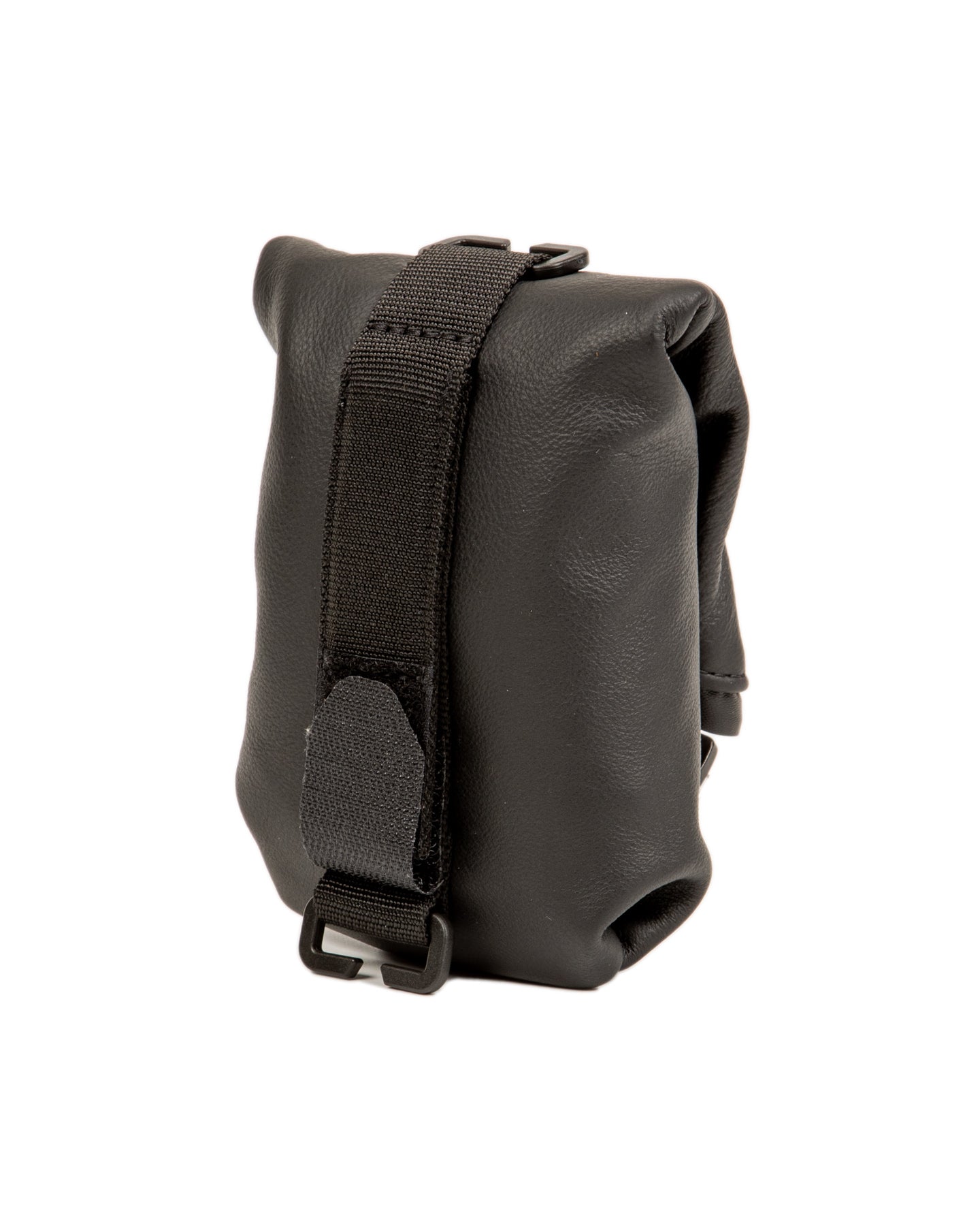 Bagjack cable pouch black × olive TCL-Cable Pouch - Black Leather – Standard & Strange