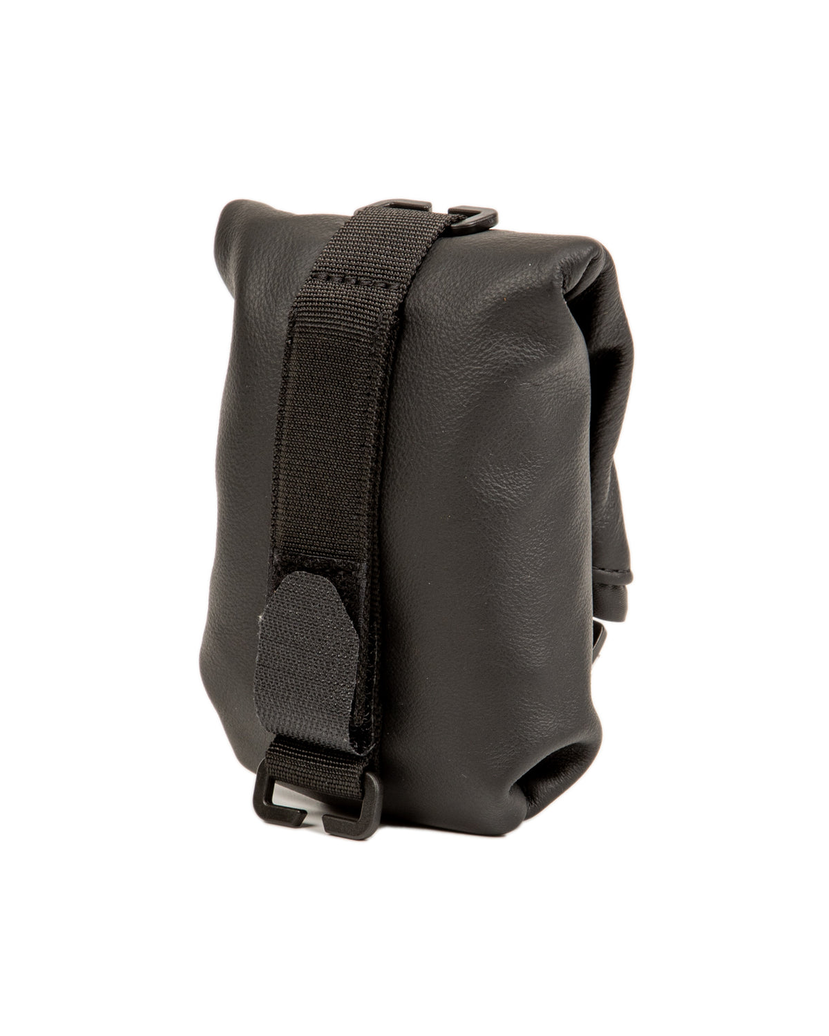 Bagjack TCL-Cable Pouch - Black Leather - Standard & Strange