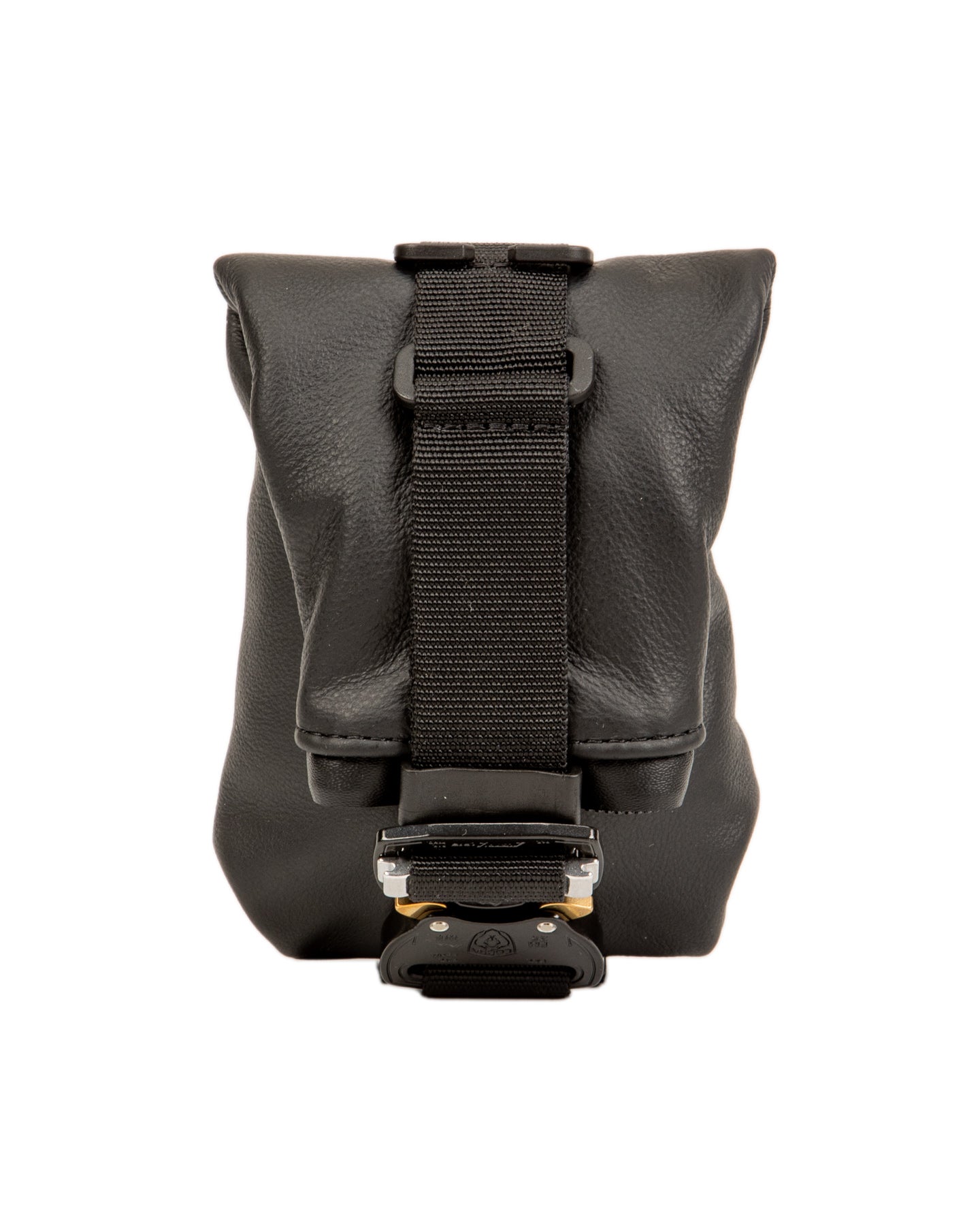 TCL-Cable Pouch - Black Leather – Standard & Strange