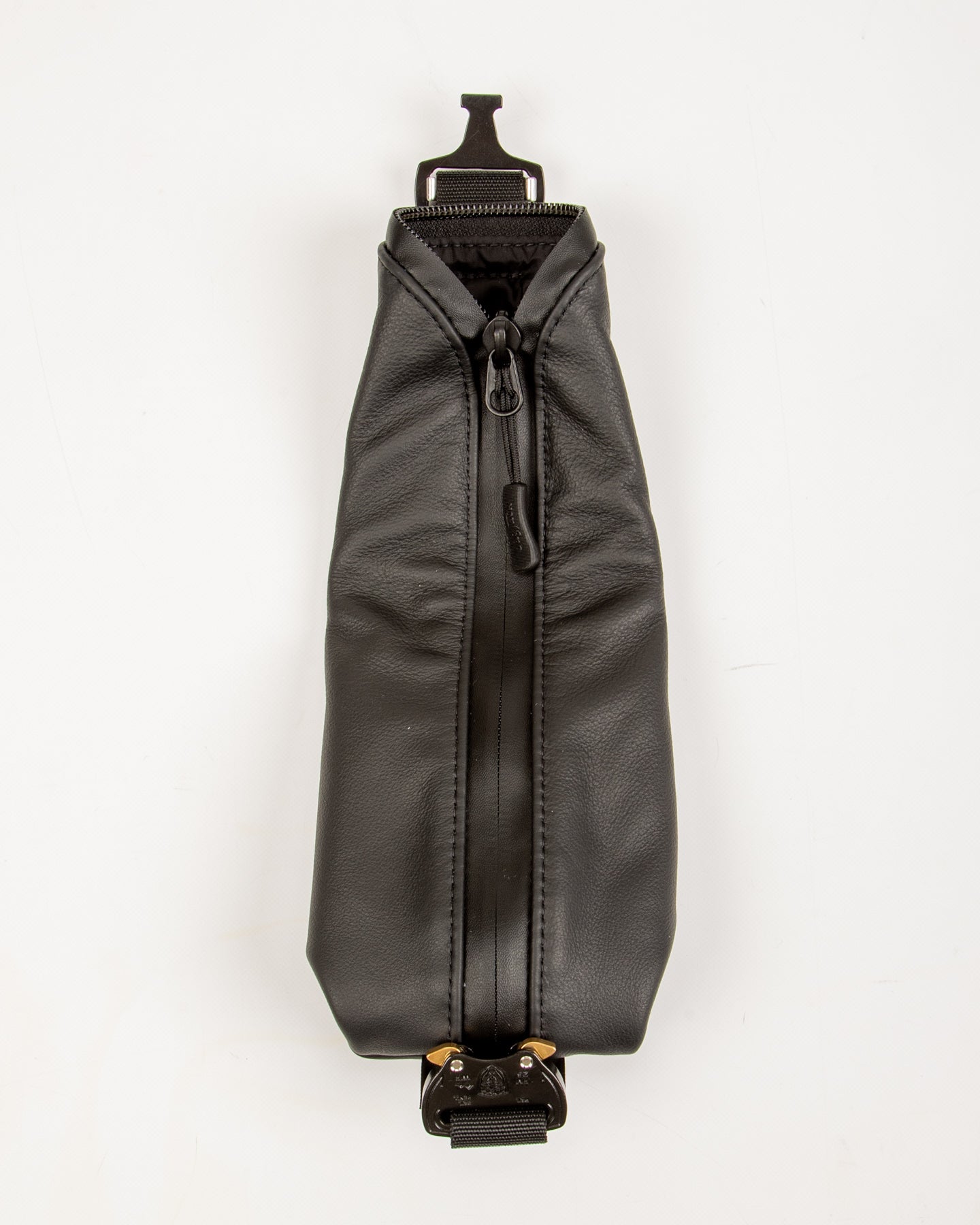 TCL-Cable Pouch - Black Leather – Standard & Strange