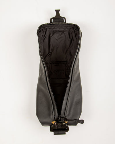 Bagjack TCL-Cable Pouch - Black Leather - Standard & Strange