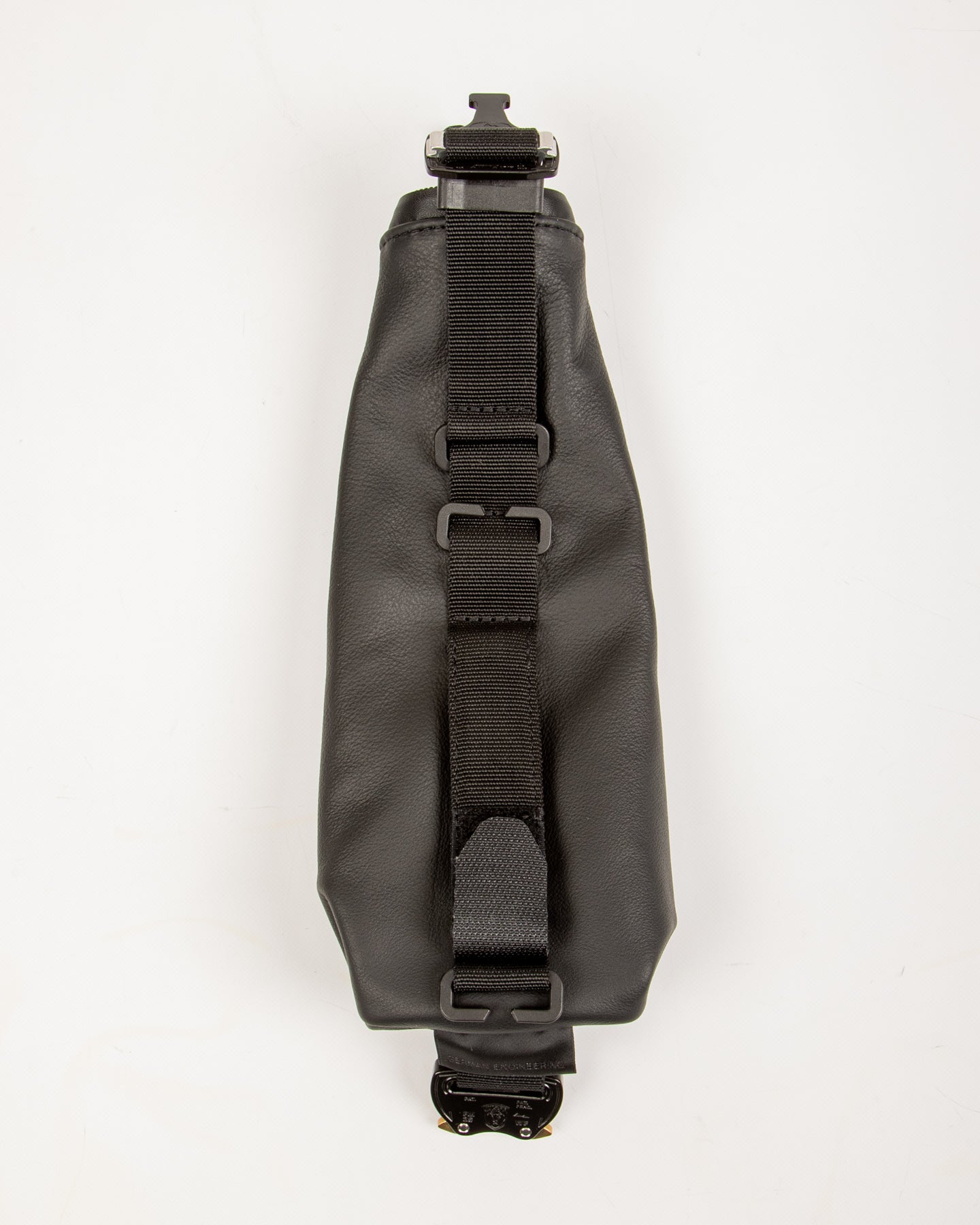 TCL-Cable Pouch - Black Leather – Standard & Strange