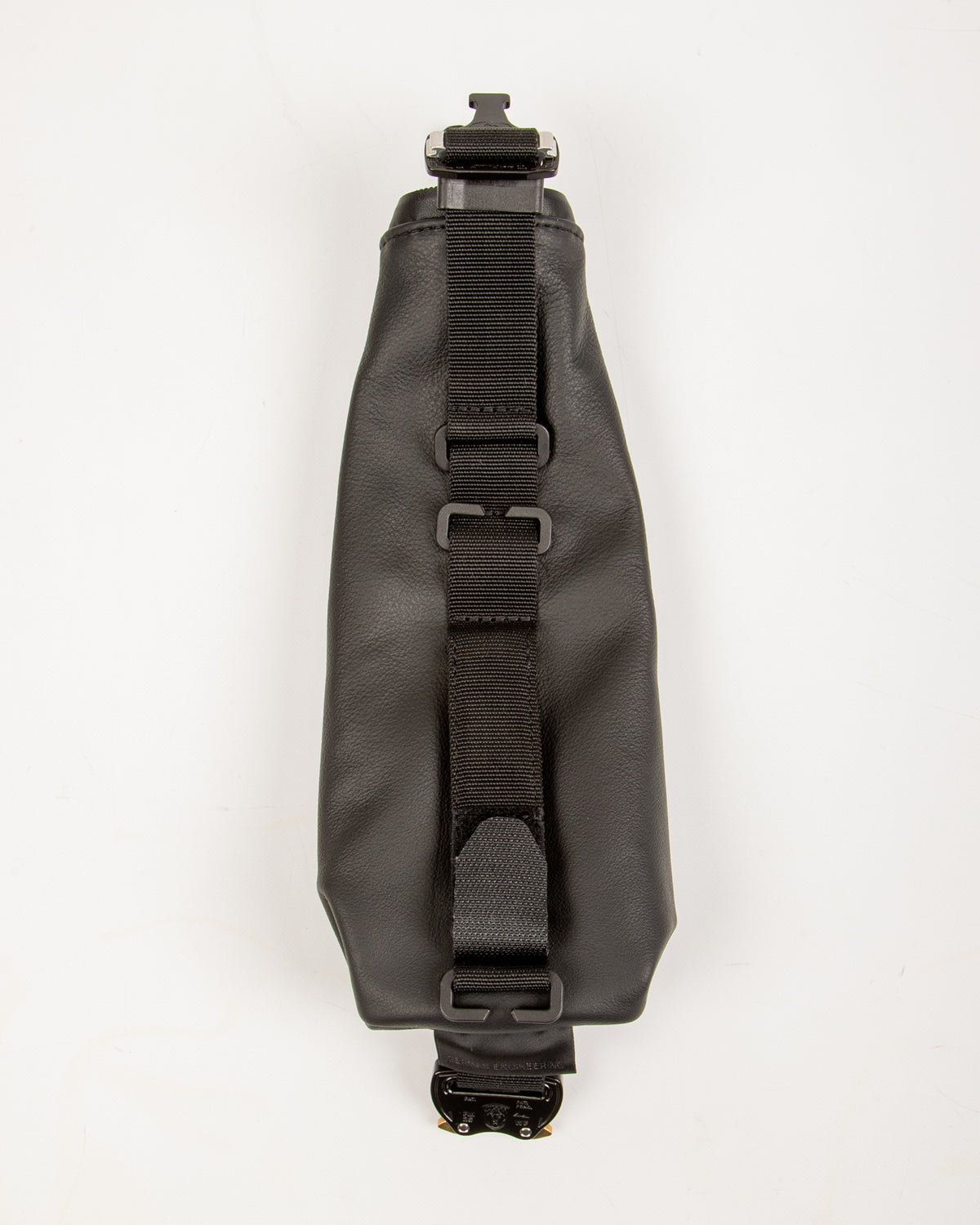 Bagjack TCL-Cable Pouch - Black Leather - Standard & Strange